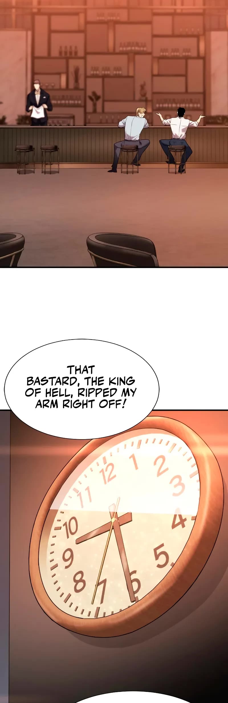 The Greatest Estate Developer Chapter 207 page 50 - Chapter 207