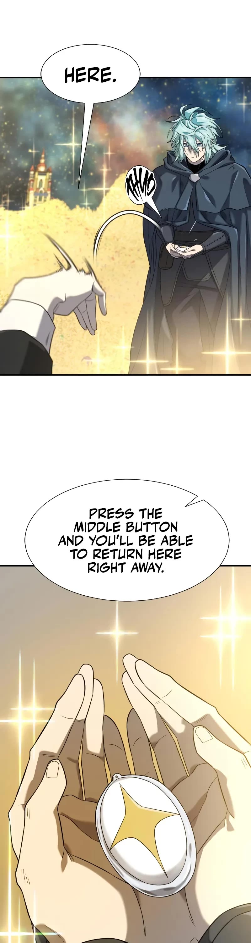 The Greatest Estate Developer Chapter 208 page 12 - Chapter 208