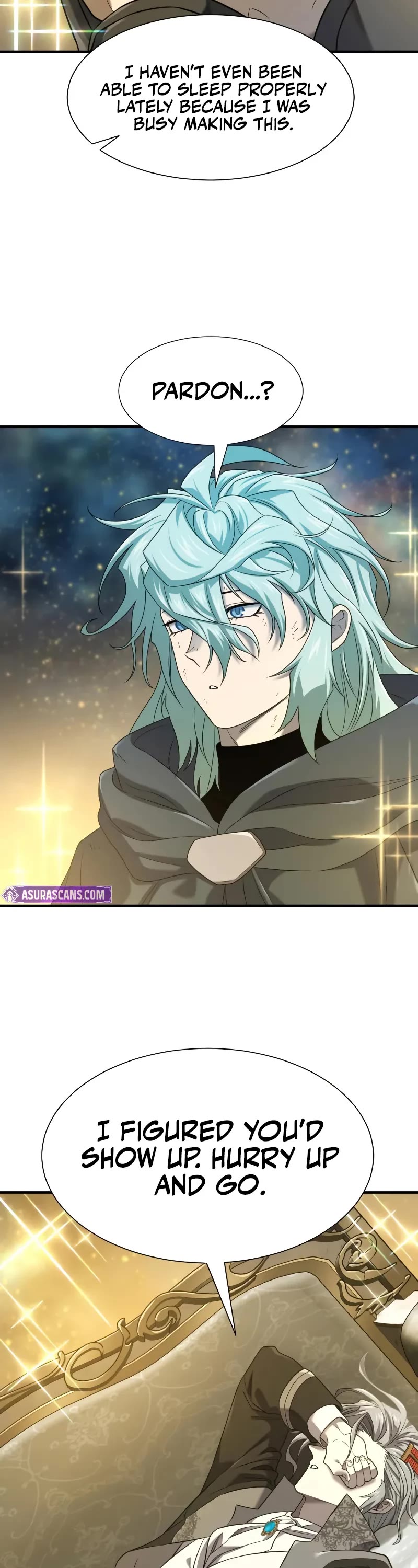 The Greatest Estate Developer Chapter 208 page 13 - Chapter 208