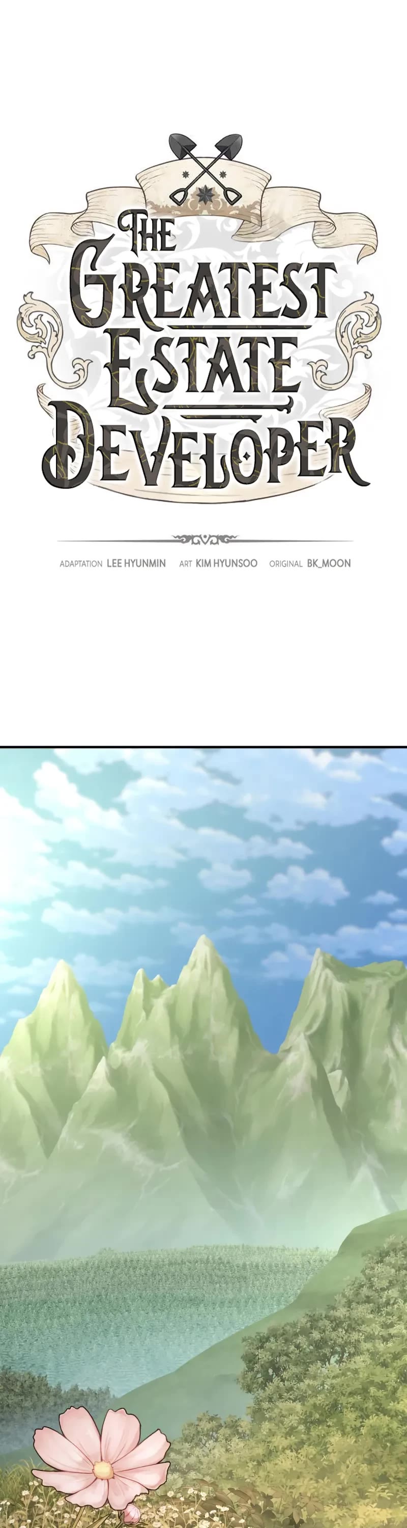 The Greatest Estate Developer Chapter 208 page 2 - Chapter 208