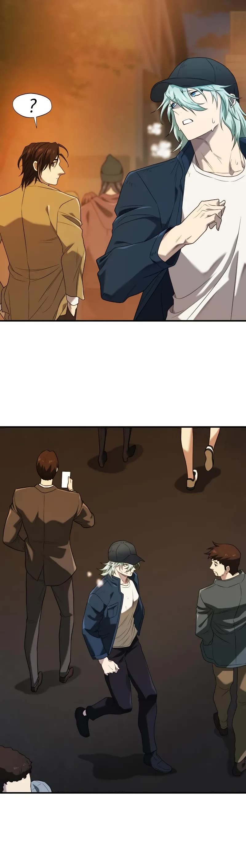 The Greatest Estate Developer Chapter 208 page 20 - Chapter 208