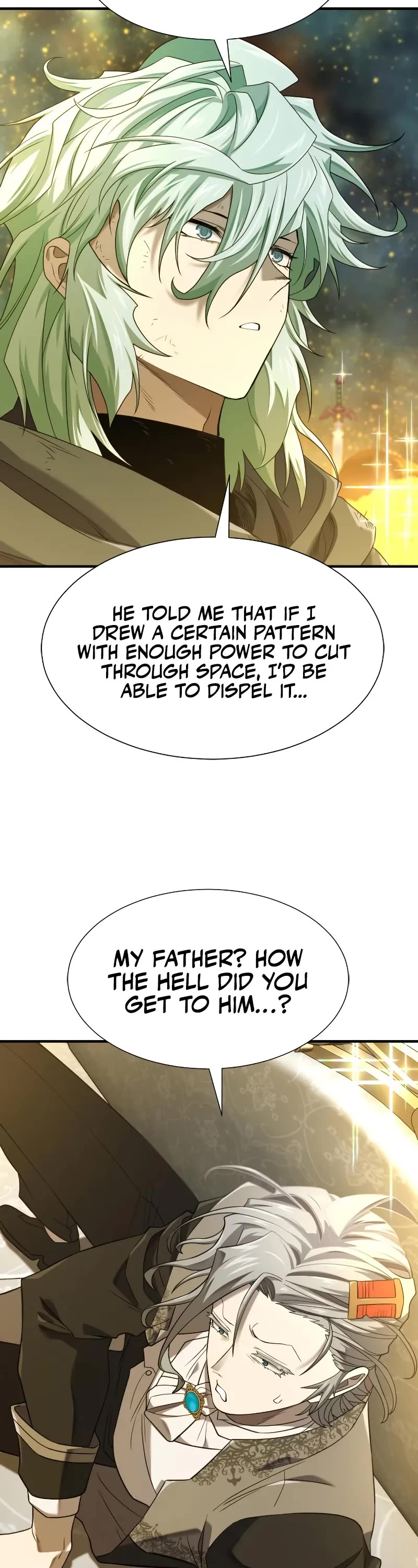 The Greatest Estate Developer Chapter 208 page 4 - Chapter 208