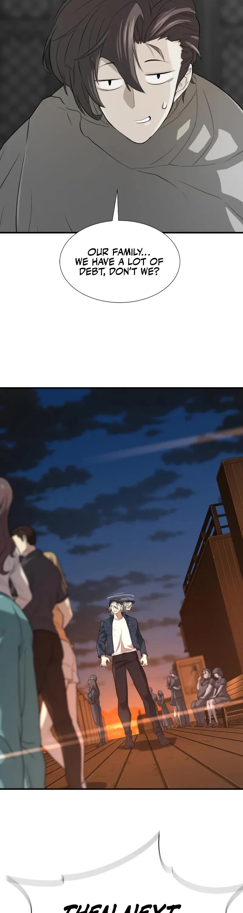The Greatest Estate Developer Chapter 208 page 41 - Chapter 208