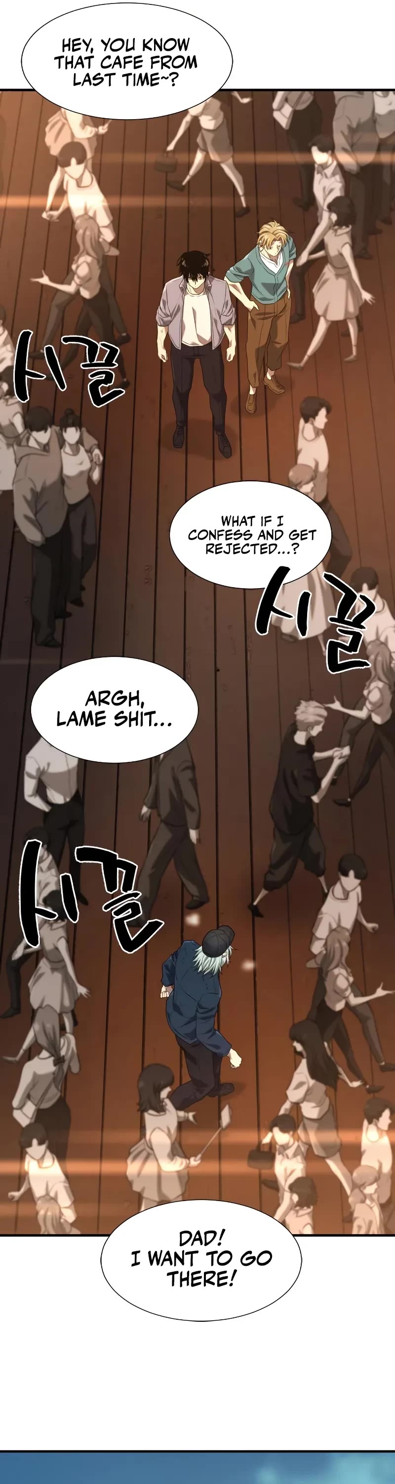The Greatest Estate Developer Chapter 208 page 51 - Chapter 208