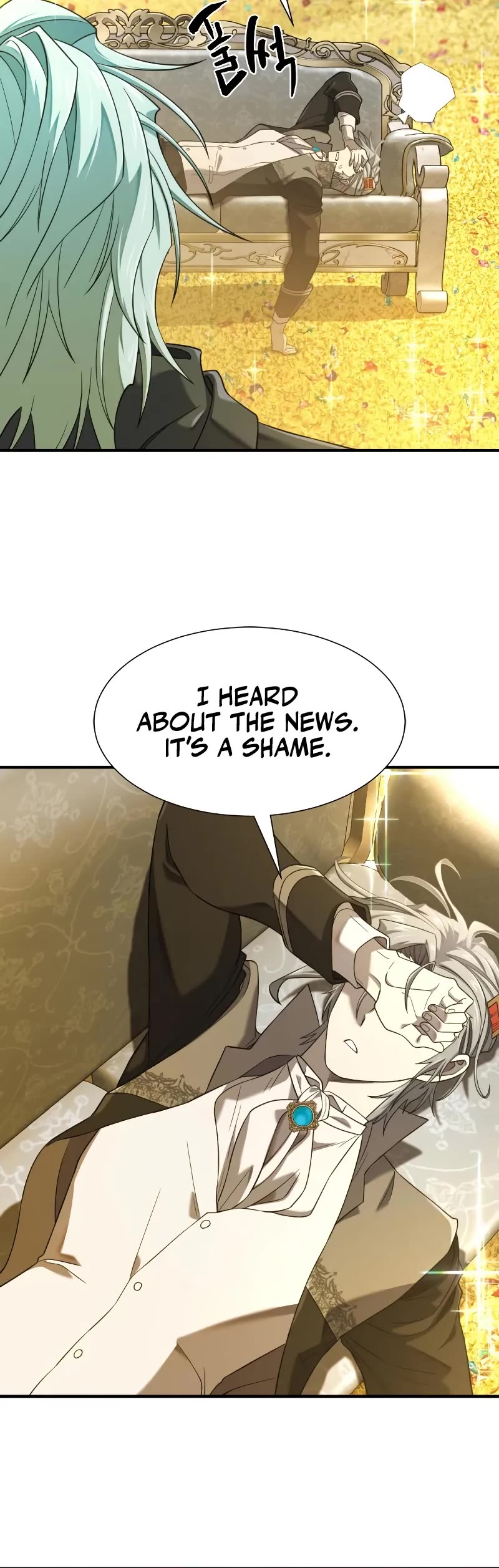 The Greatest Estate Developer Chapter 208 page 6 - Chapter 208
