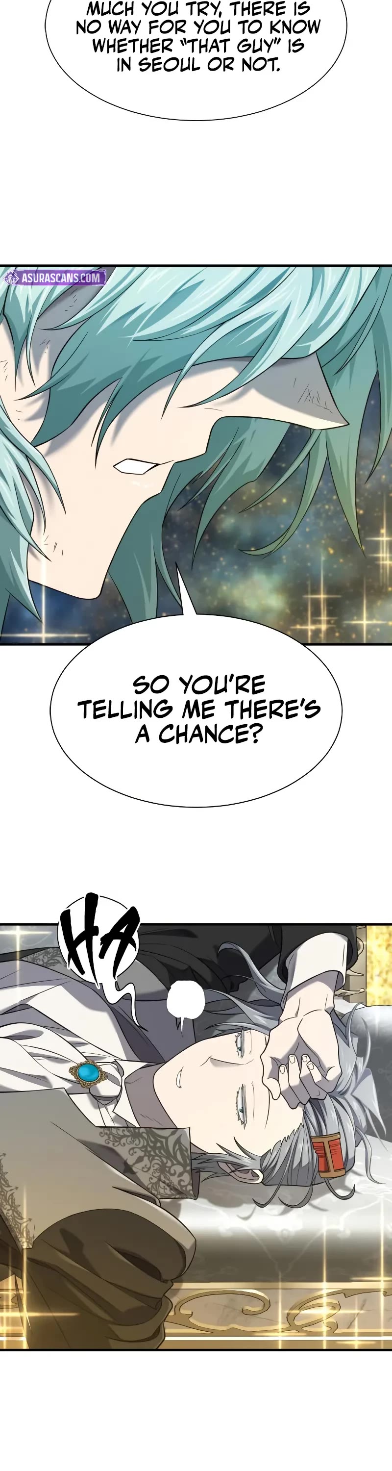 The Greatest Estate Developer Chapter 208 page 9 - Chapter 208
