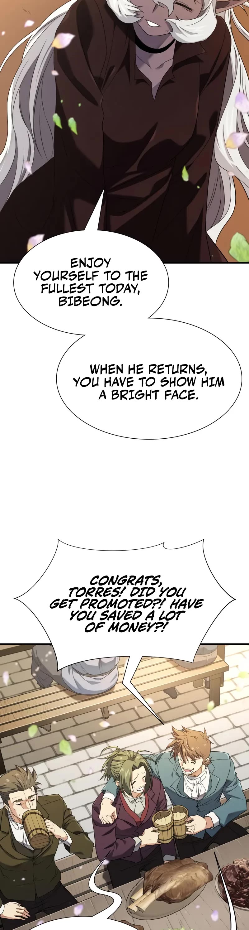 The Greatest Estate Developer Chapter 209 page 10 - Chapter 209