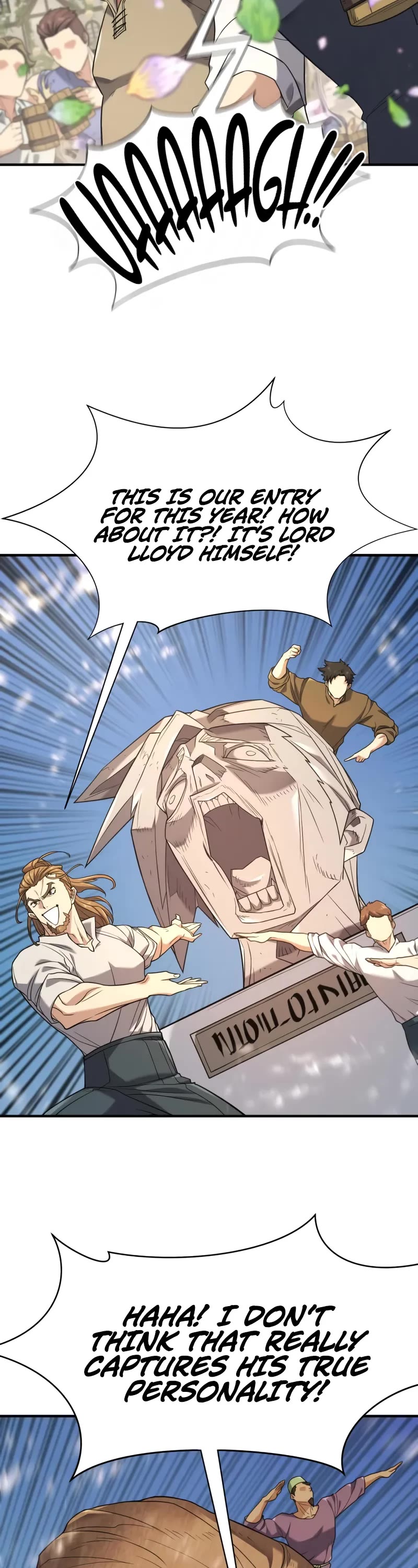 The Greatest Estate Developer Chapter 209 page 13 - Chapter 209