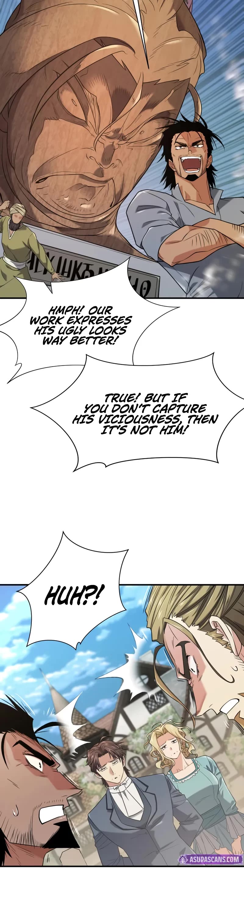 The Greatest Estate Developer Chapter 209 page 14 - Chapter 209