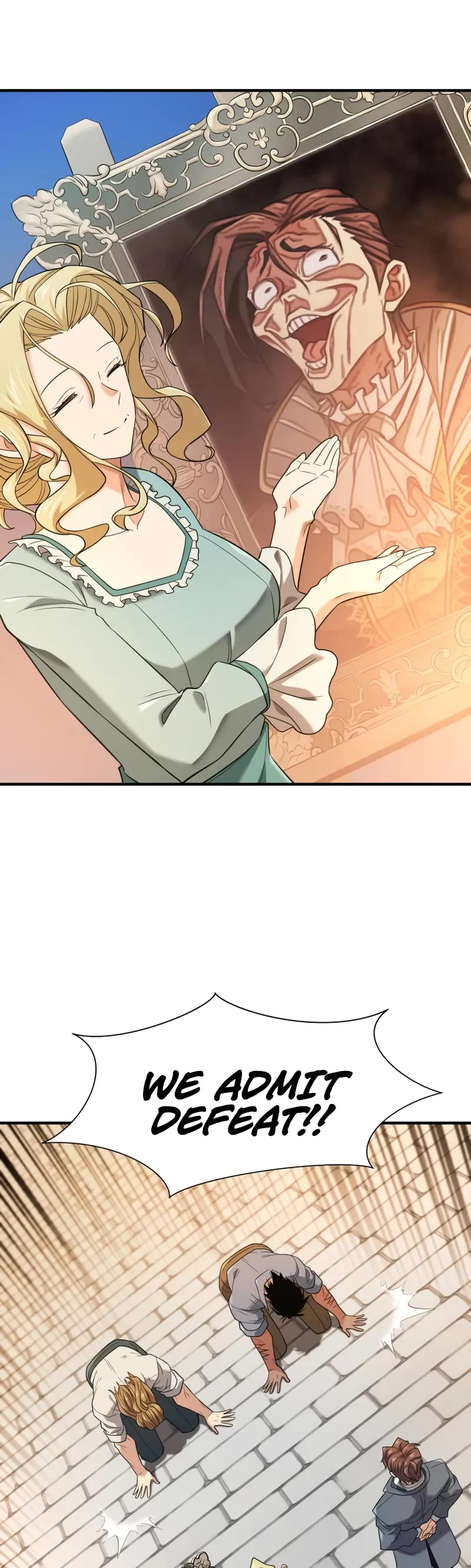 The Greatest Estate Developer Chapter 209 page 15 - Chapter 209