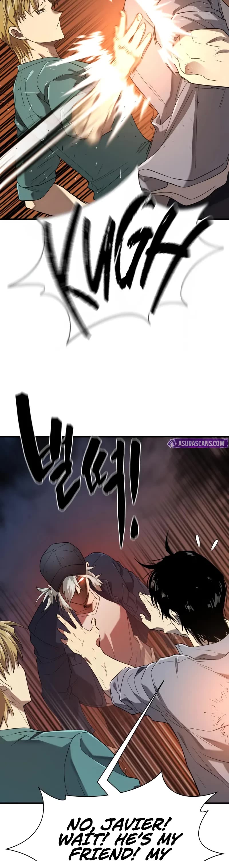 The Greatest Estate Developer Chapter 209 page 38 - Chapter 209