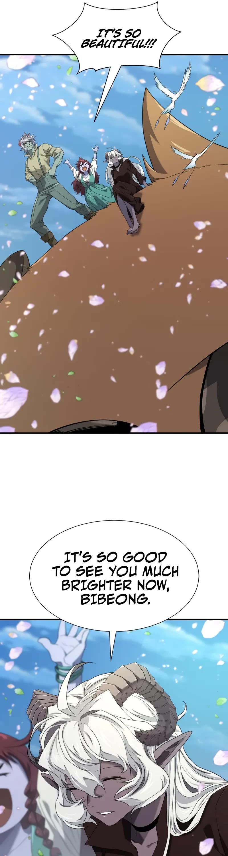The Greatest Estate Developer Chapter 209 page 7 - Chapter 209