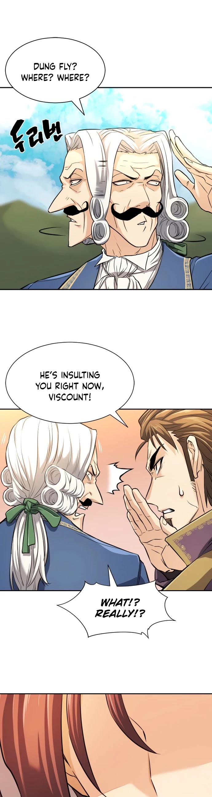 The Greatest Estate Developer Chapter 21 page 10 - Chapter 21