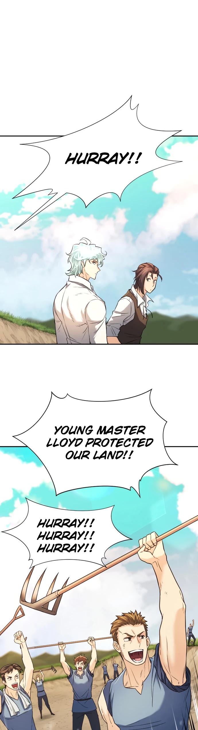 The Greatest Estate Developer Chapter 21 page 22 - Chapter 21