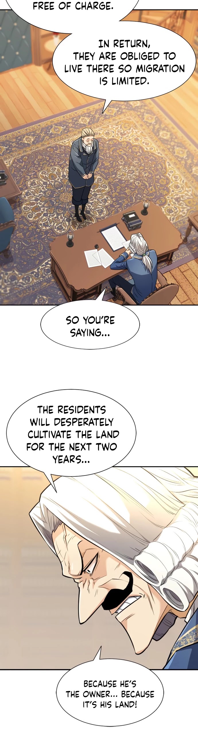 The Greatest Estate Developer Chapter 21 page 33 - Chapter 21