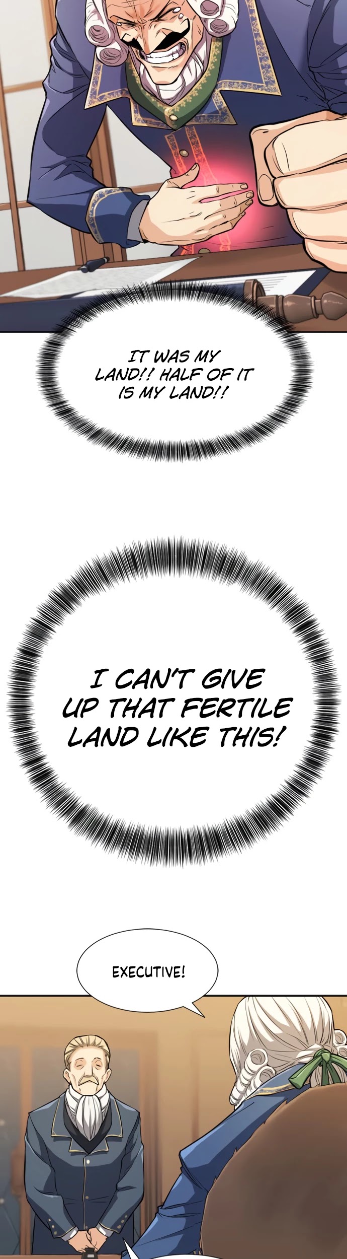The Greatest Estate Developer Chapter 21 page 35 - Chapter 21