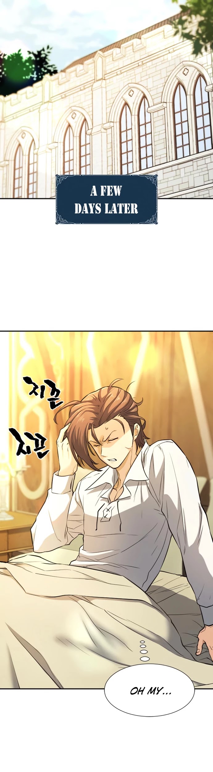 The Greatest Estate Developer Chapter 21 page 37 - Chapter 21