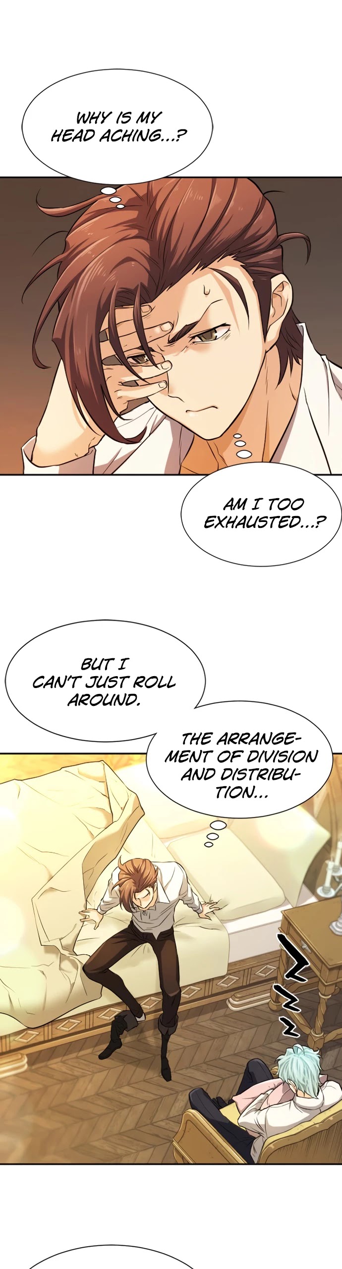The Greatest Estate Developer Chapter 21 page 38 - Chapter 21