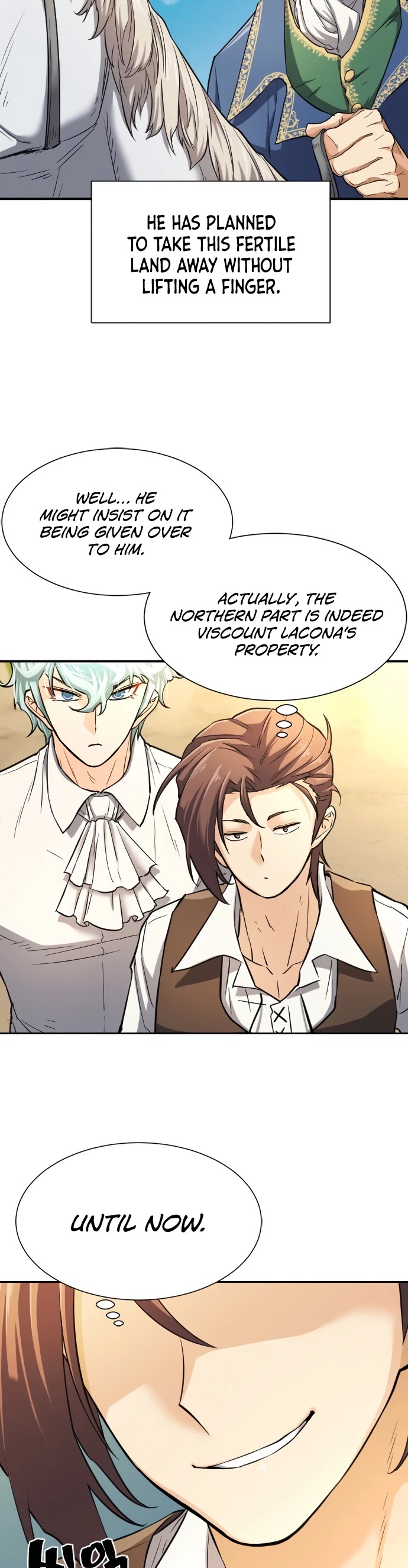 The Greatest Estate Developer Chapter 21 page 4 - Chapter 21