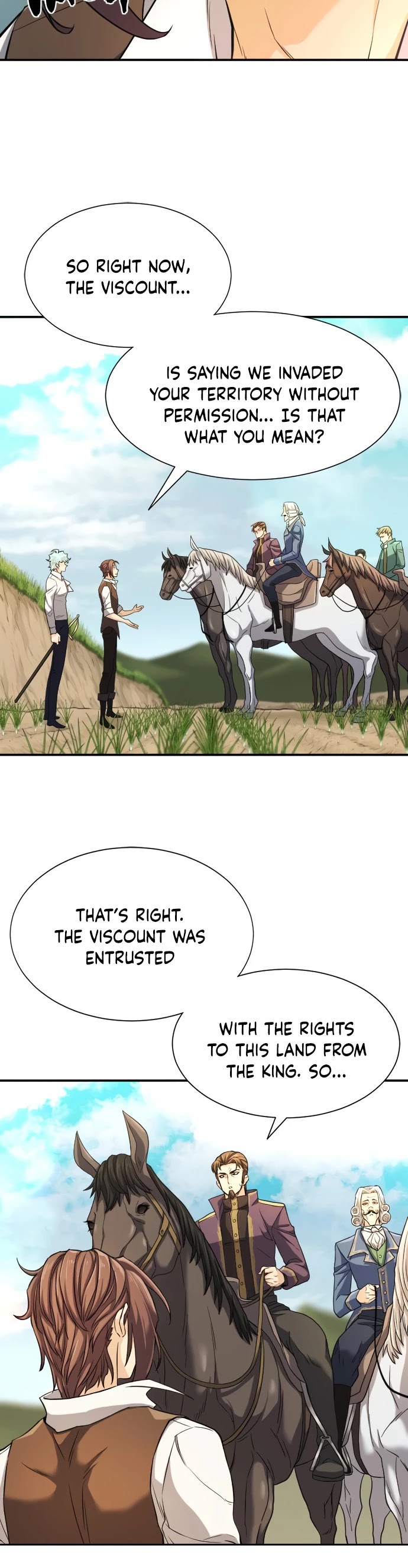 The Greatest Estate Developer Chapter 21 page 5 - Chapter 21