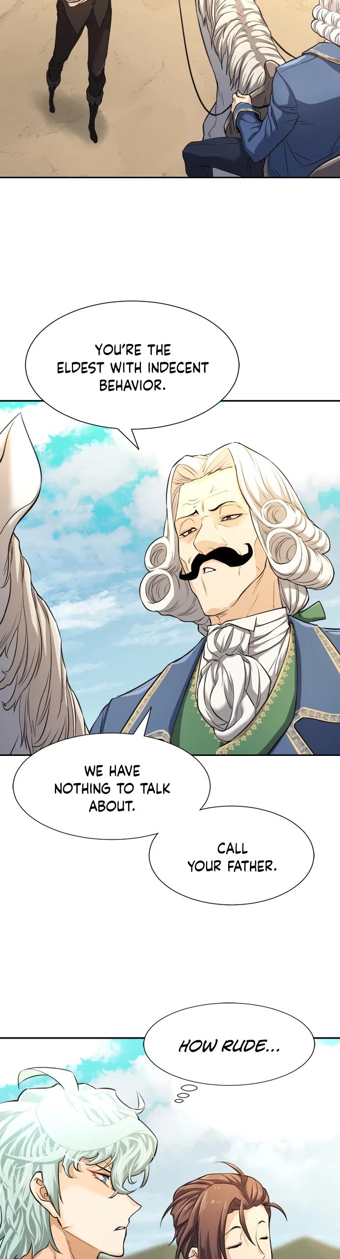 The Greatest Estate Developer Chapter 21 page 8 - Chapter 21