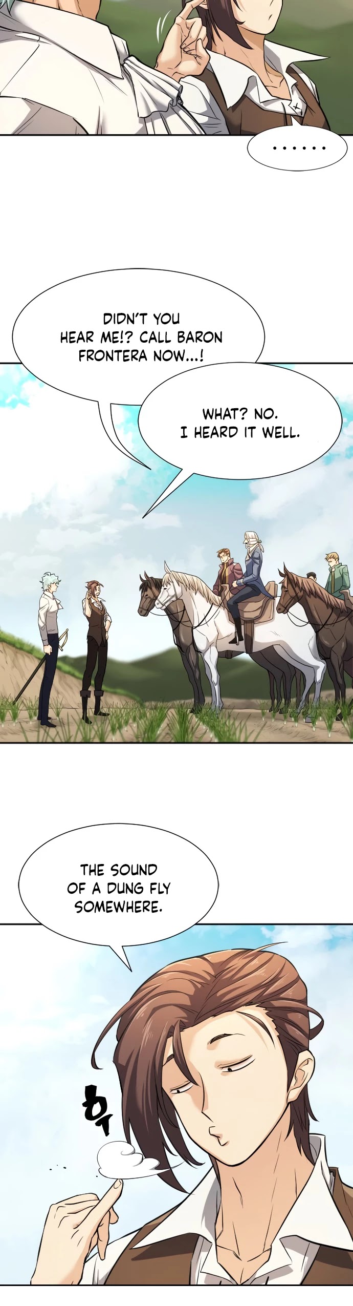 The Greatest Estate Developer Chapter 21 page 9 - Chapter 21