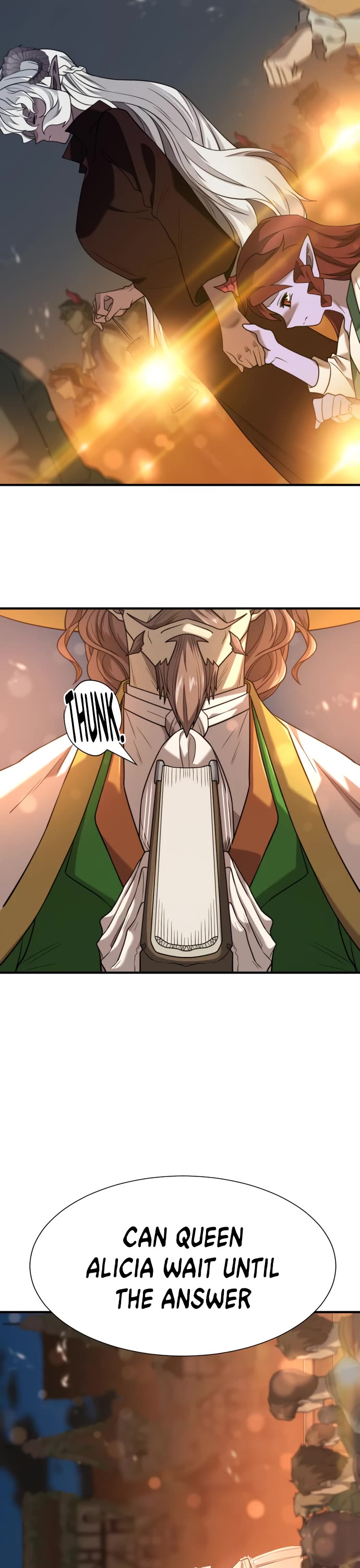 The Greatest Estate Developer Chapter 210 page 13 - Chapter 210: End of Main Story