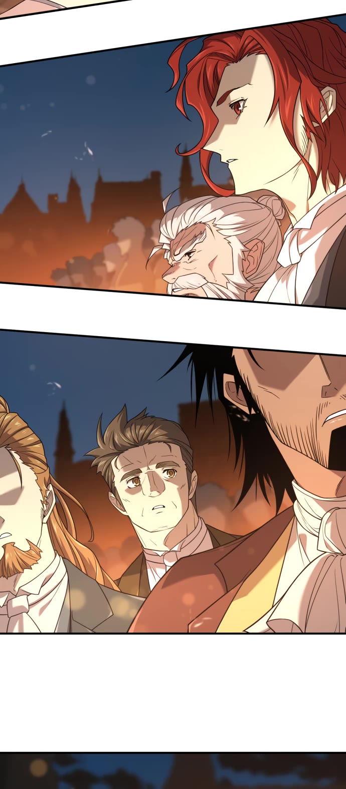 The Greatest Estate Developer Chapter 210 page 28 - Chapter 210: End of Main Story