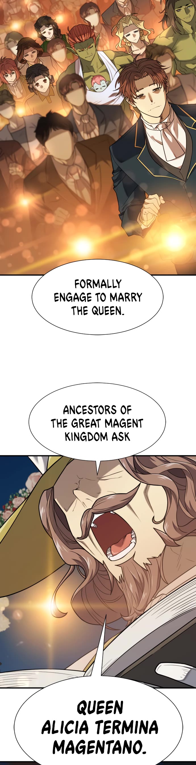 The Greatest Estate Developer Chapter 210 page 3 - Chapter 210: End of Main Story