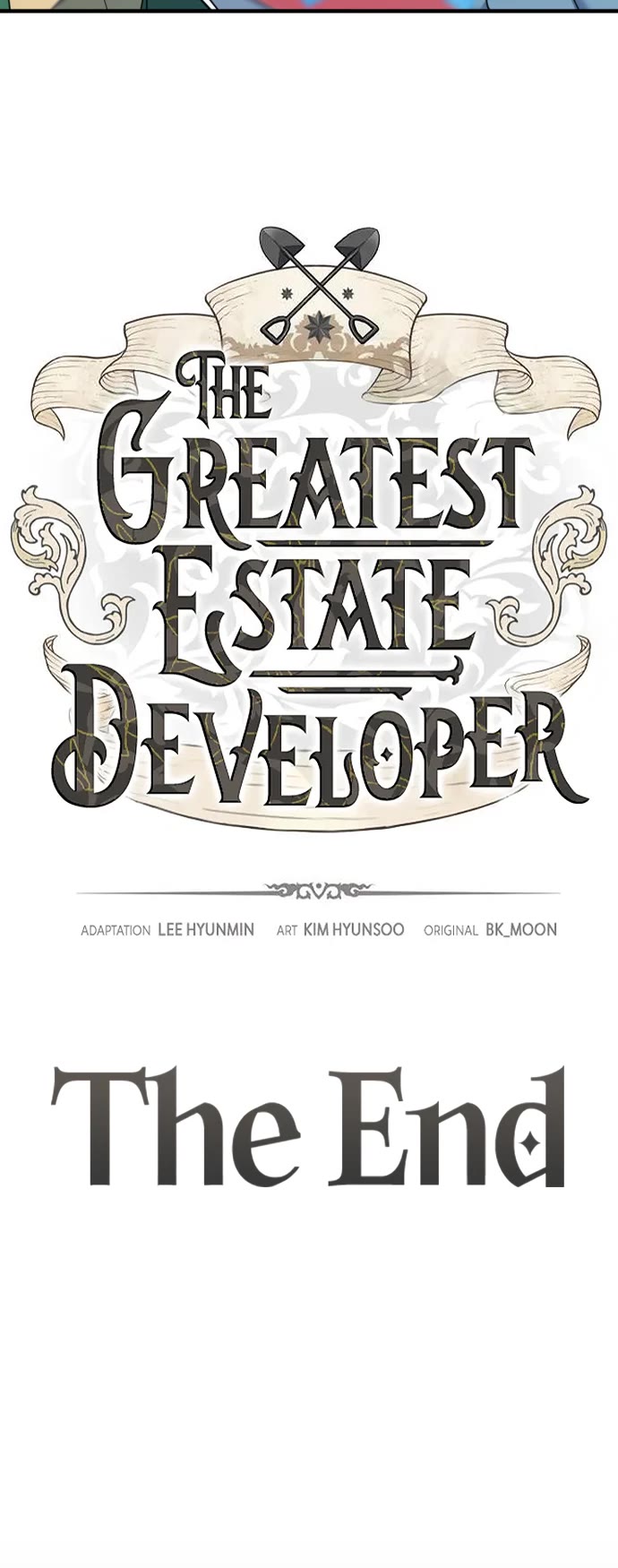 The Greatest Estate Developer Chapter 210 page 91 - Chapter 210: End of Main Story