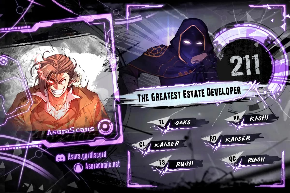 The Greatest Estate Developer Chapter 211 page 1 - Chapter 211