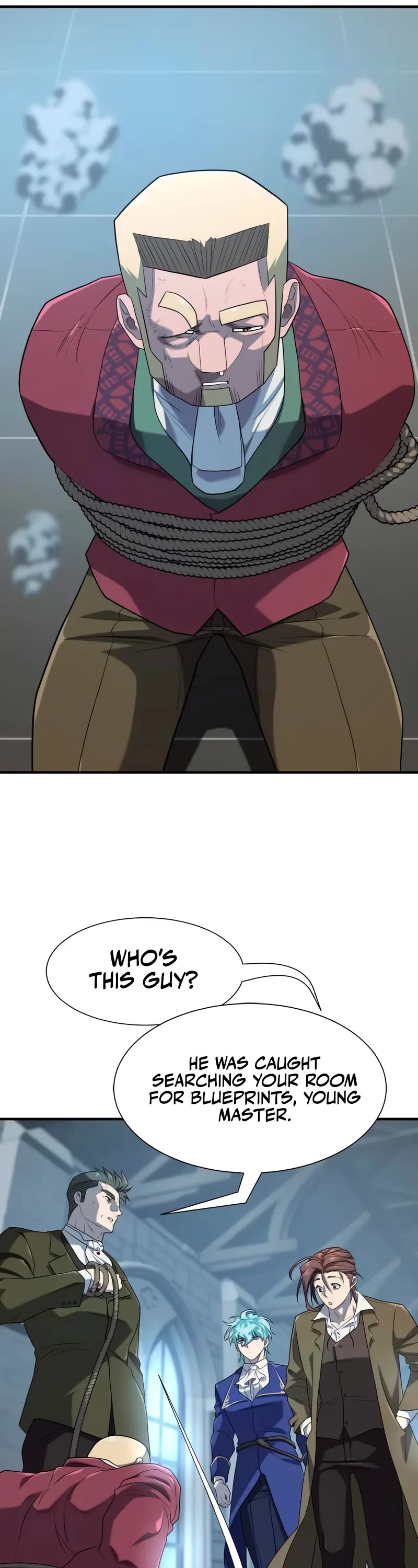 The Greatest Estate Developer Chapter 211 page 17 - Chapter 211
