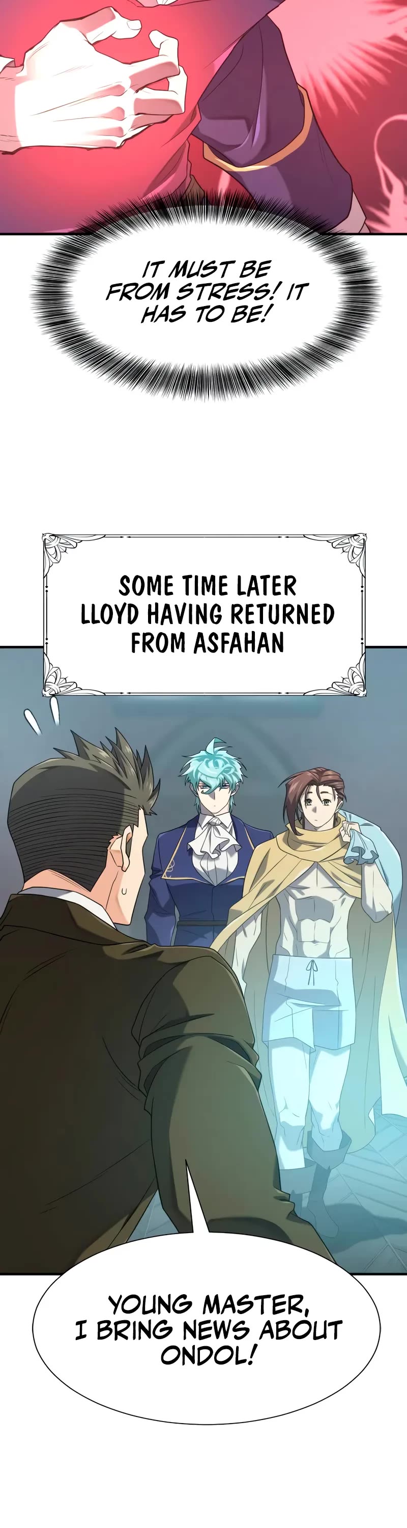 The Greatest Estate Developer Chapter 211 page 23 - Chapter 211
