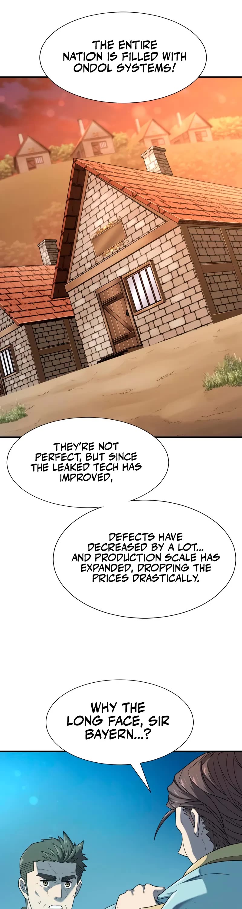 The Greatest Estate Developer Chapter 211 page 24 - Chapter 211
