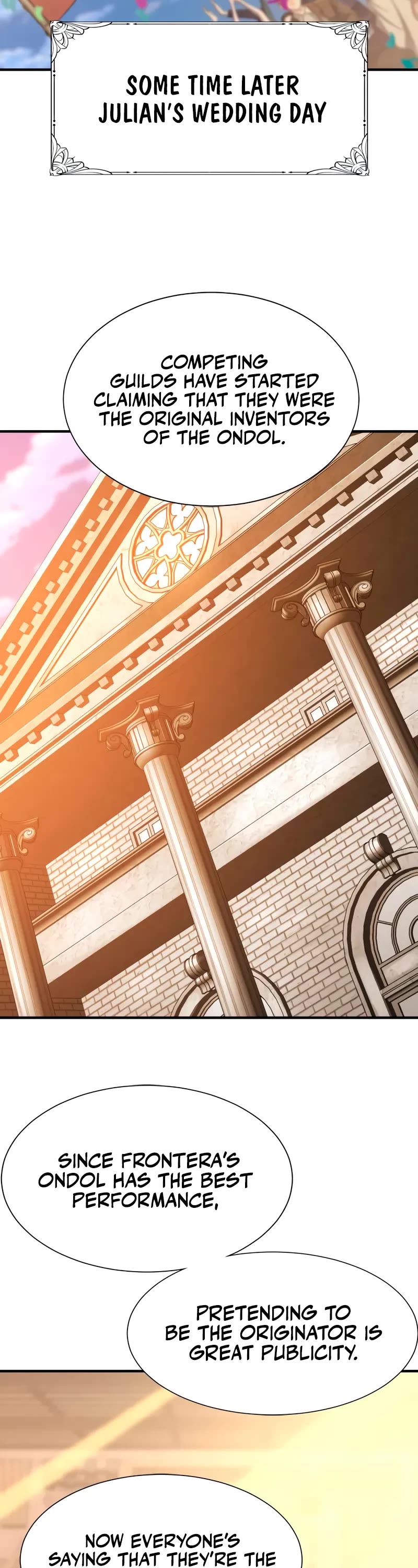 The Greatest Estate Developer Chapter 211 page 29 - Chapter 211