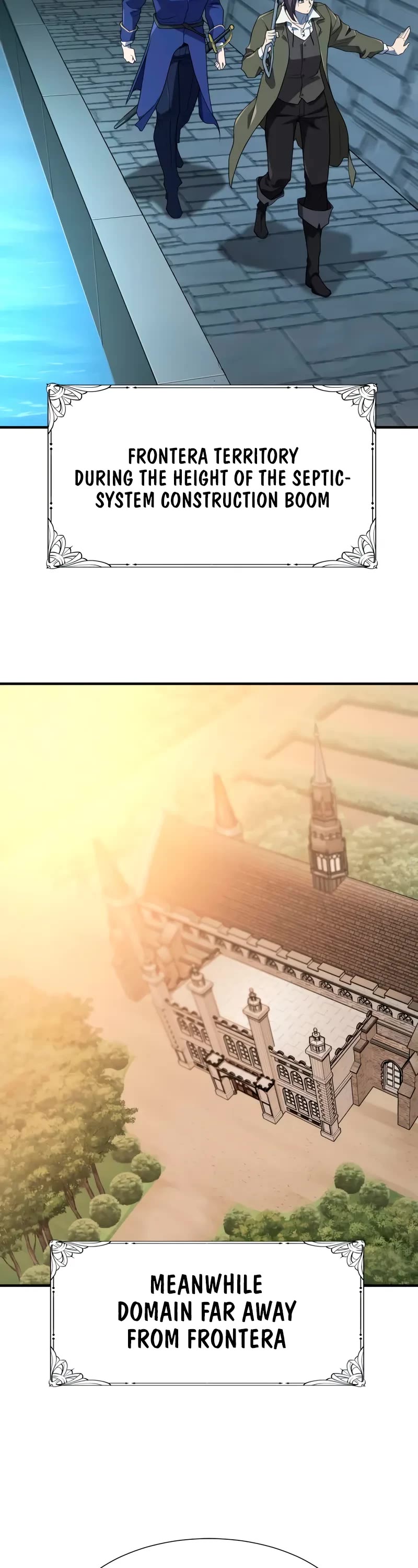 The Greatest Estate Developer Chapter 211 page 3 - Chapter 211