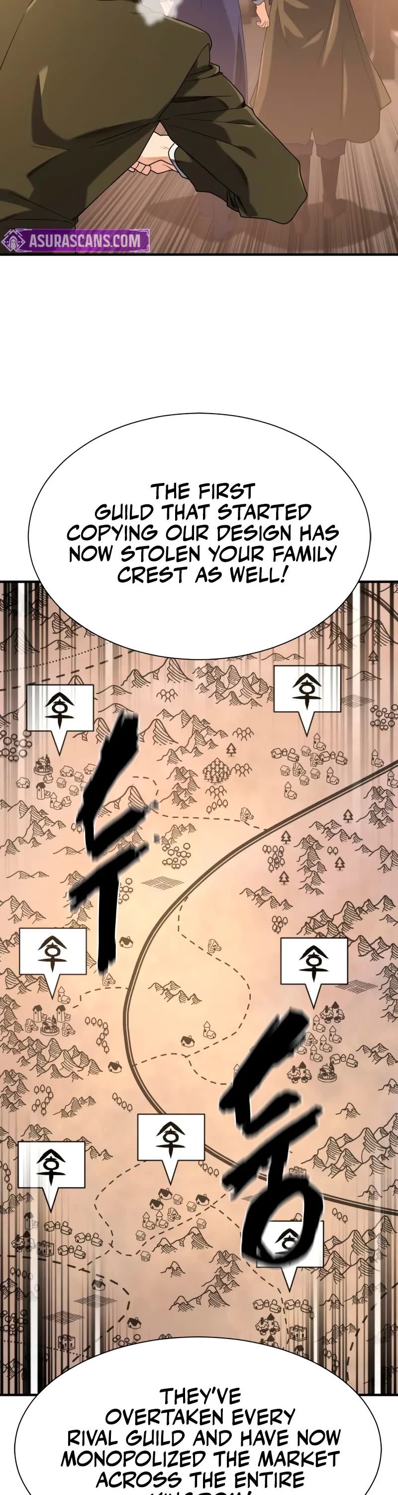 The Greatest Estate Developer Chapter 211 page 34 - Chapter 211