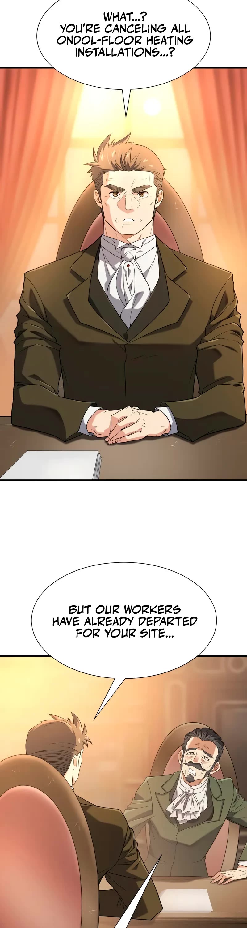 The Greatest Estate Developer Chapter 211 page 4 - Chapter 211