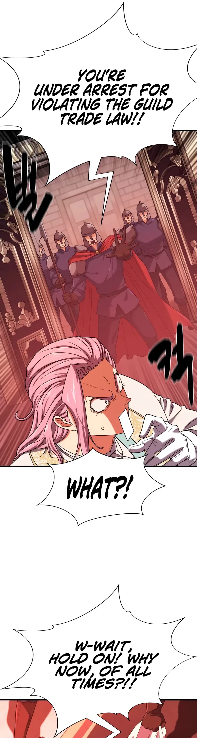 The Greatest Estate Developer Chapter 211 page 42 - Chapter 211