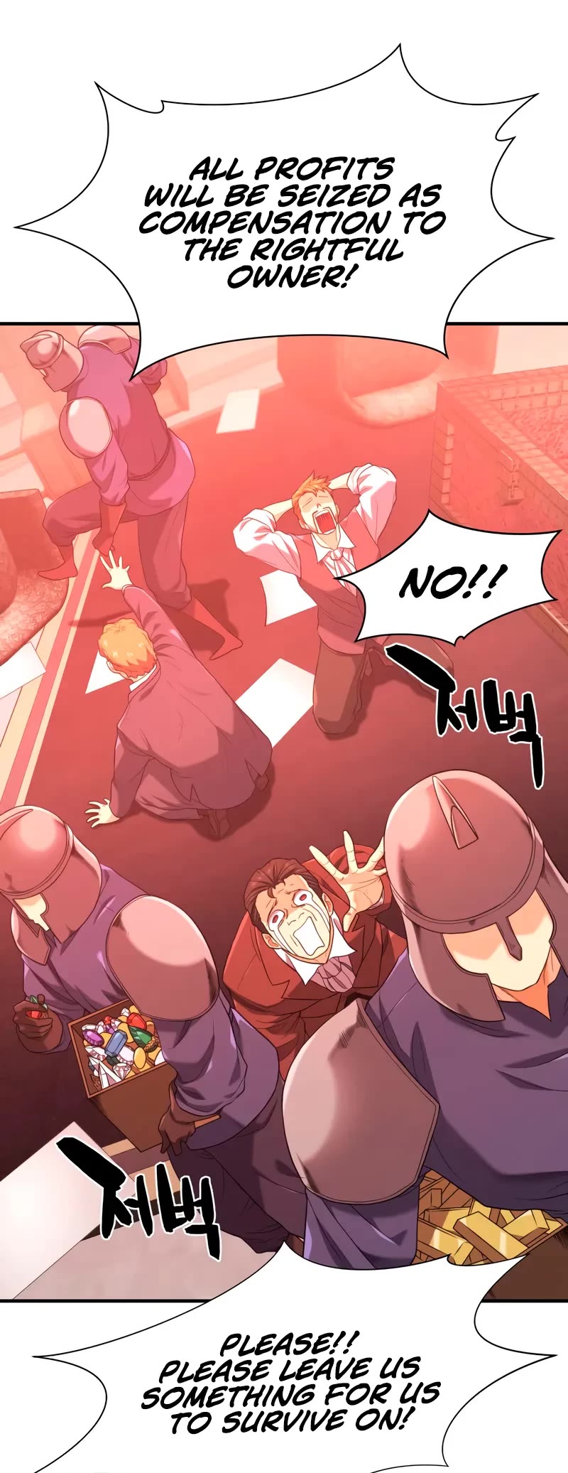 The Greatest Estate Developer Chapter 211 page 44 - Chapter 211