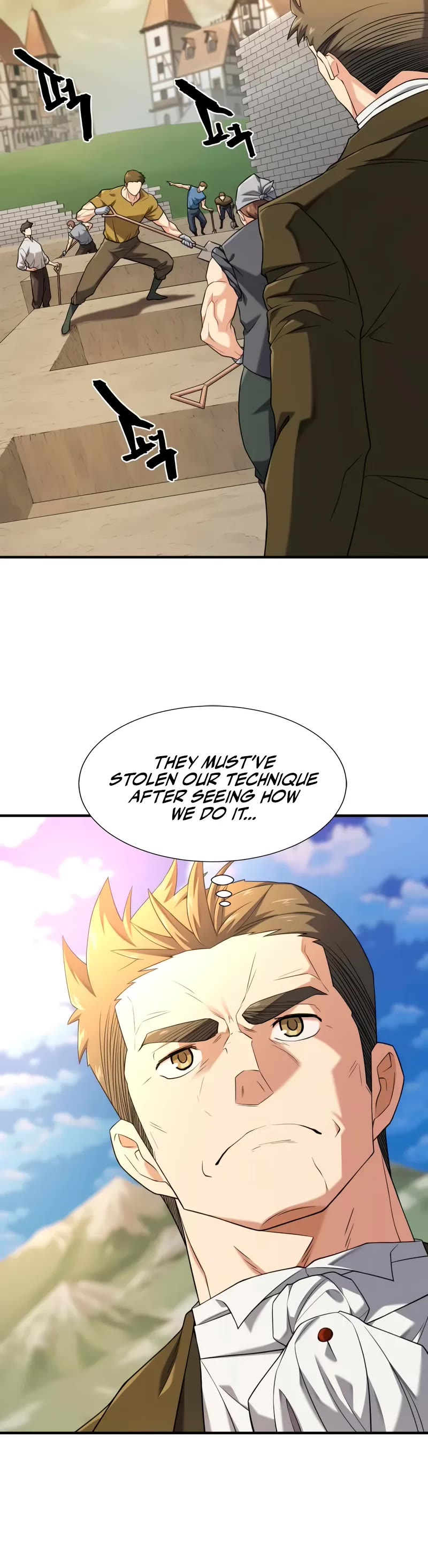 The Greatest Estate Developer Chapter 211 page 6 - Chapter 211