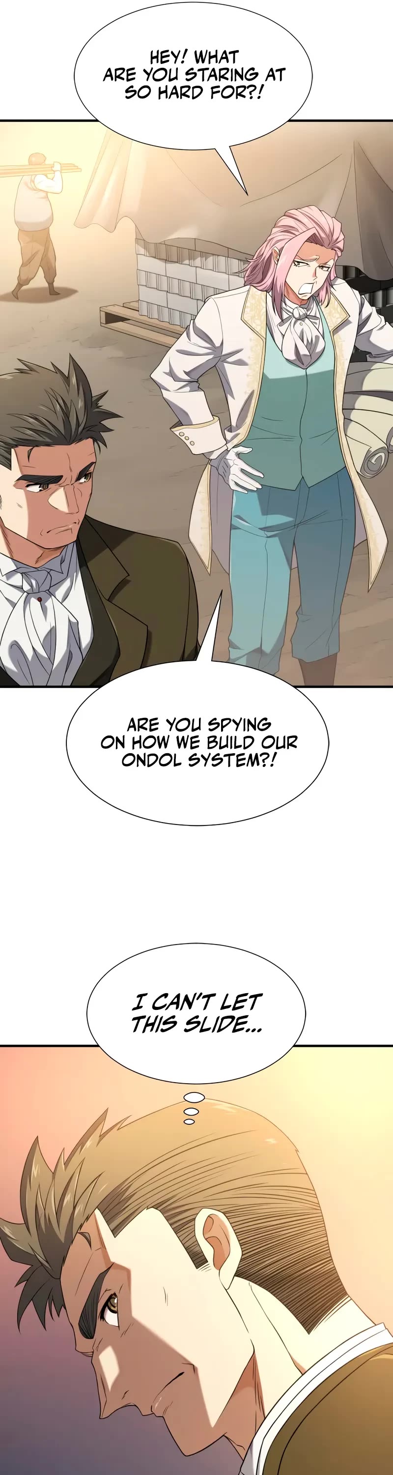 The Greatest Estate Developer Chapter 211 page 7 - Chapter 211