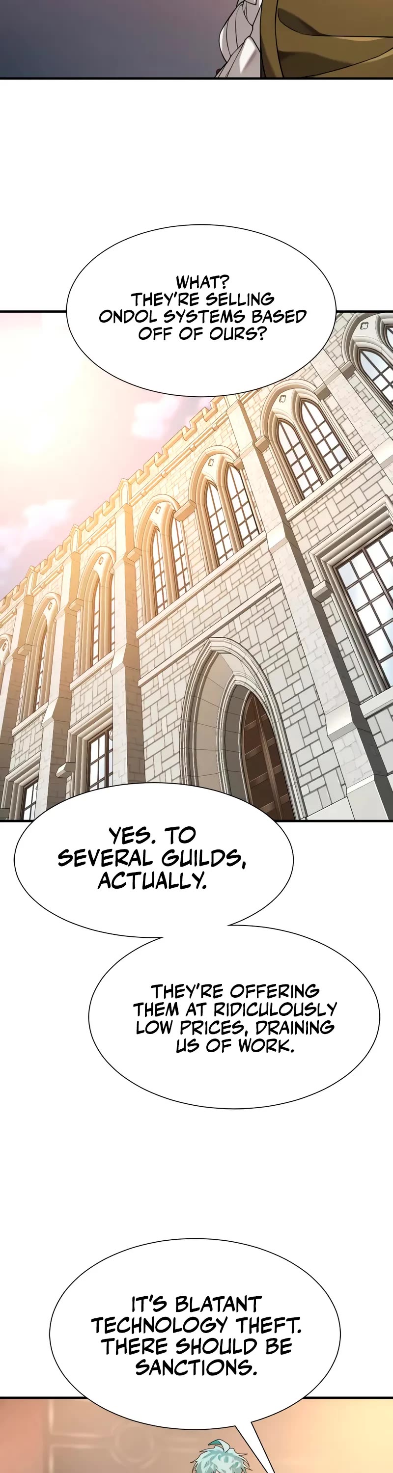 The Greatest Estate Developer Chapter 211 page 8 - Chapter 211