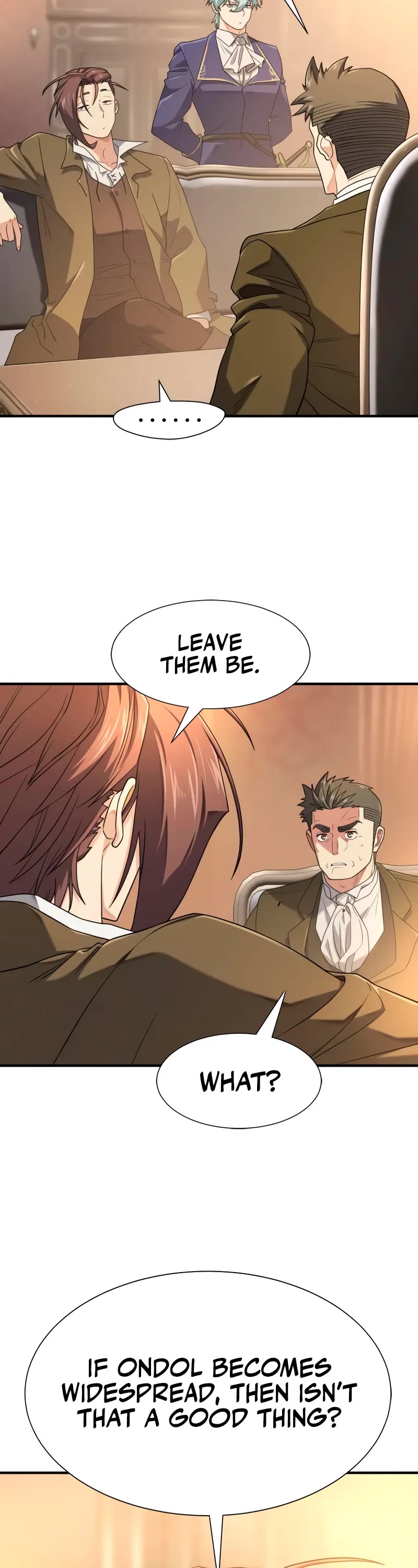 The Greatest Estate Developer Chapter 211 page 9 - Chapter 211