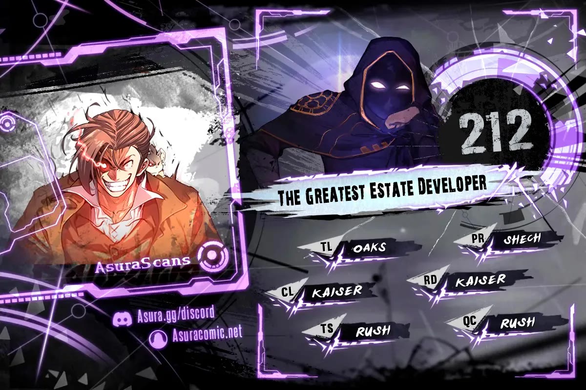 The Greatest Estate Developer Chapter 212 page 1 - Chapter 212