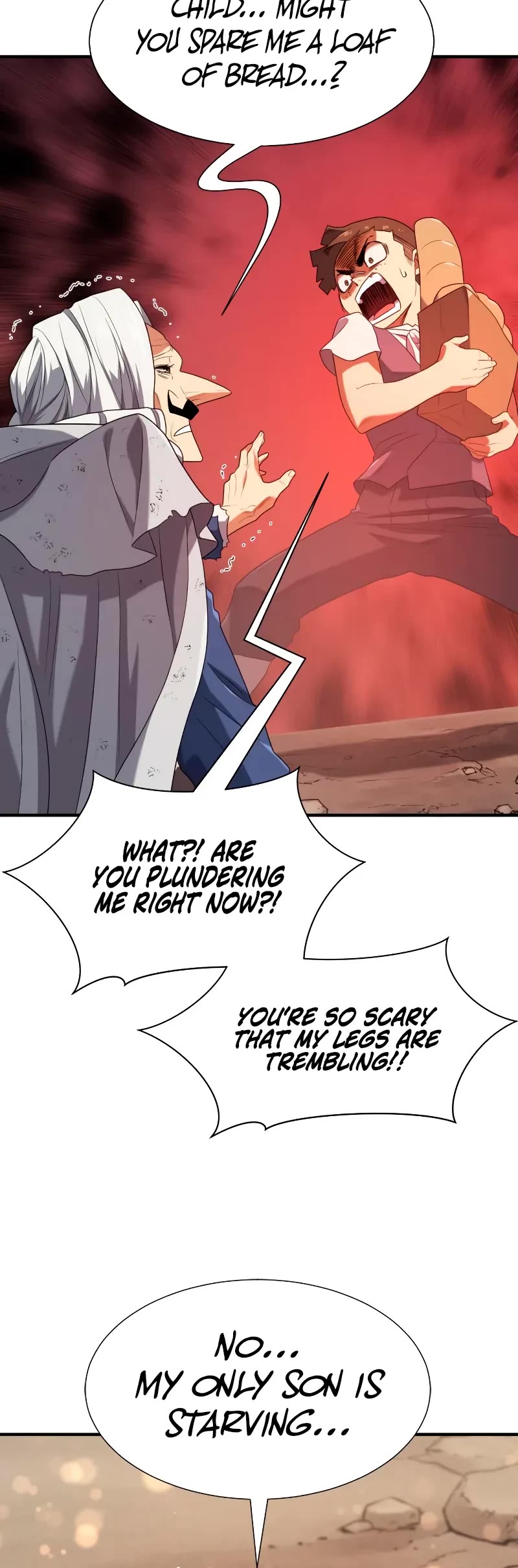 The Greatest Estate Developer Chapter 212 page 10 - Chapter 212