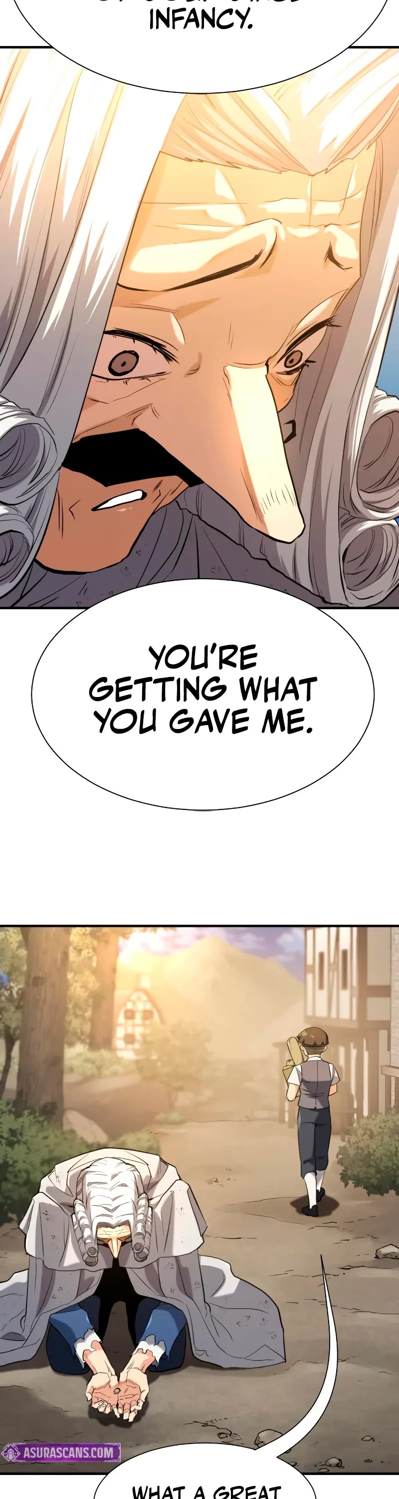 The Greatest Estate Developer Chapter 212 page 14 - Chapter 212