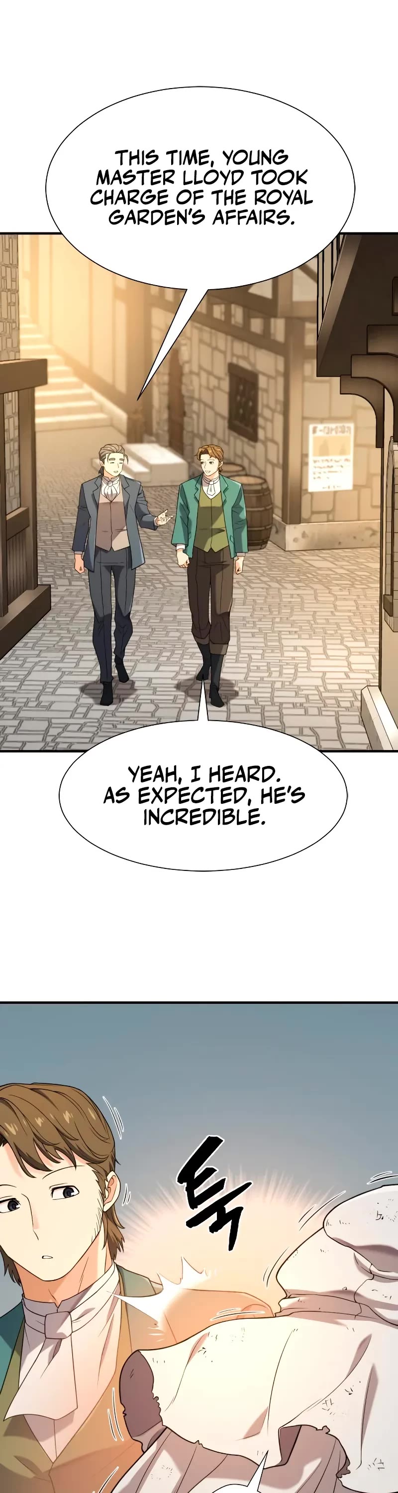 The Greatest Estate Developer Chapter 212 page 3 - Chapter 212