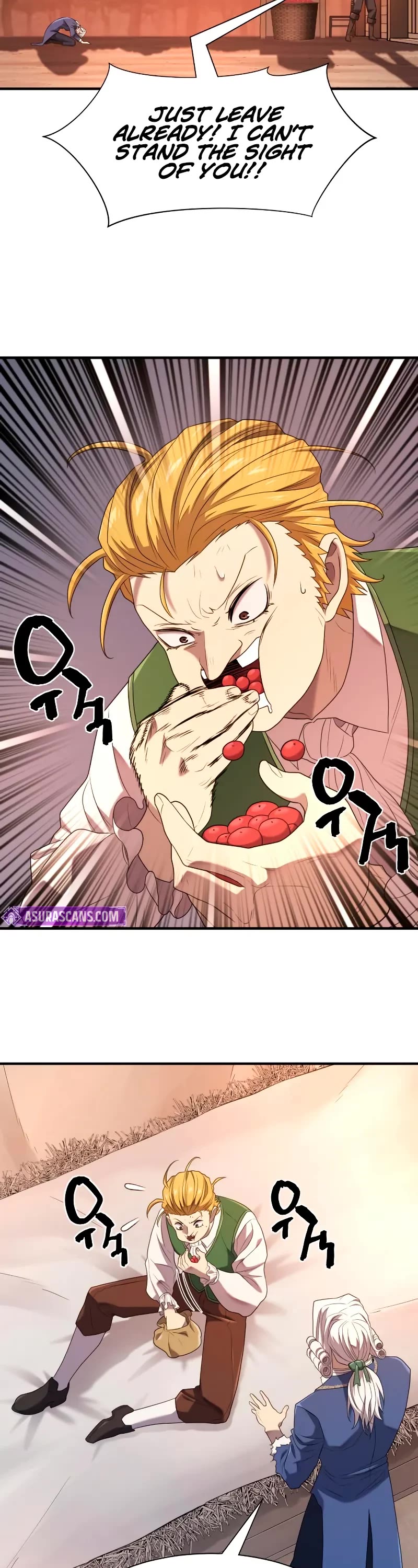 The Greatest Estate Developer Chapter 212 page 34 - Chapter 212