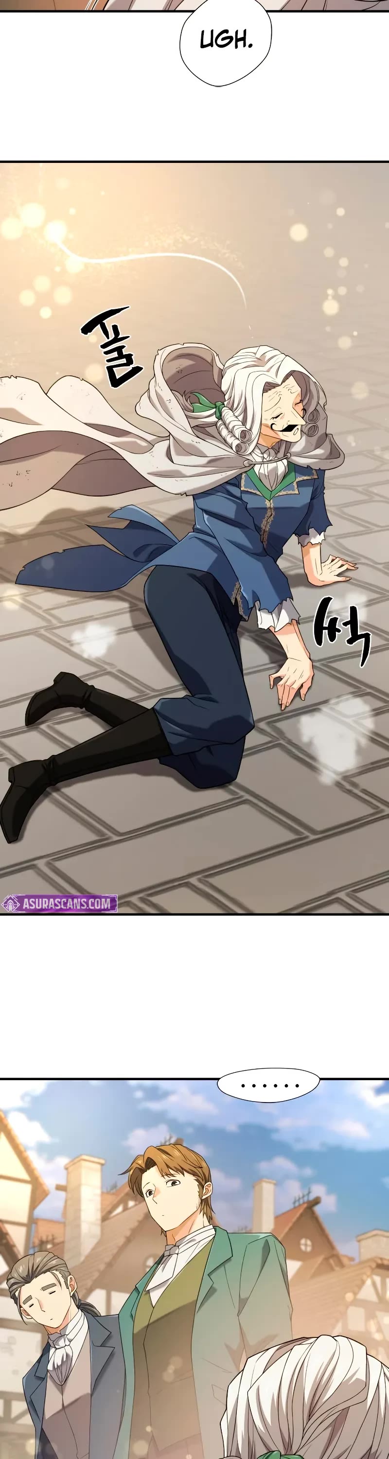 The Greatest Estate Developer Chapter 212 page 4 - Chapter 212
